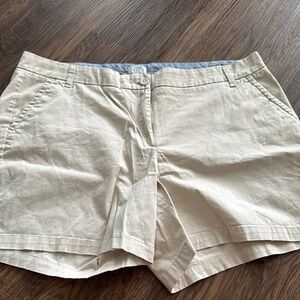 Crown & Ivy Khaki Shorts